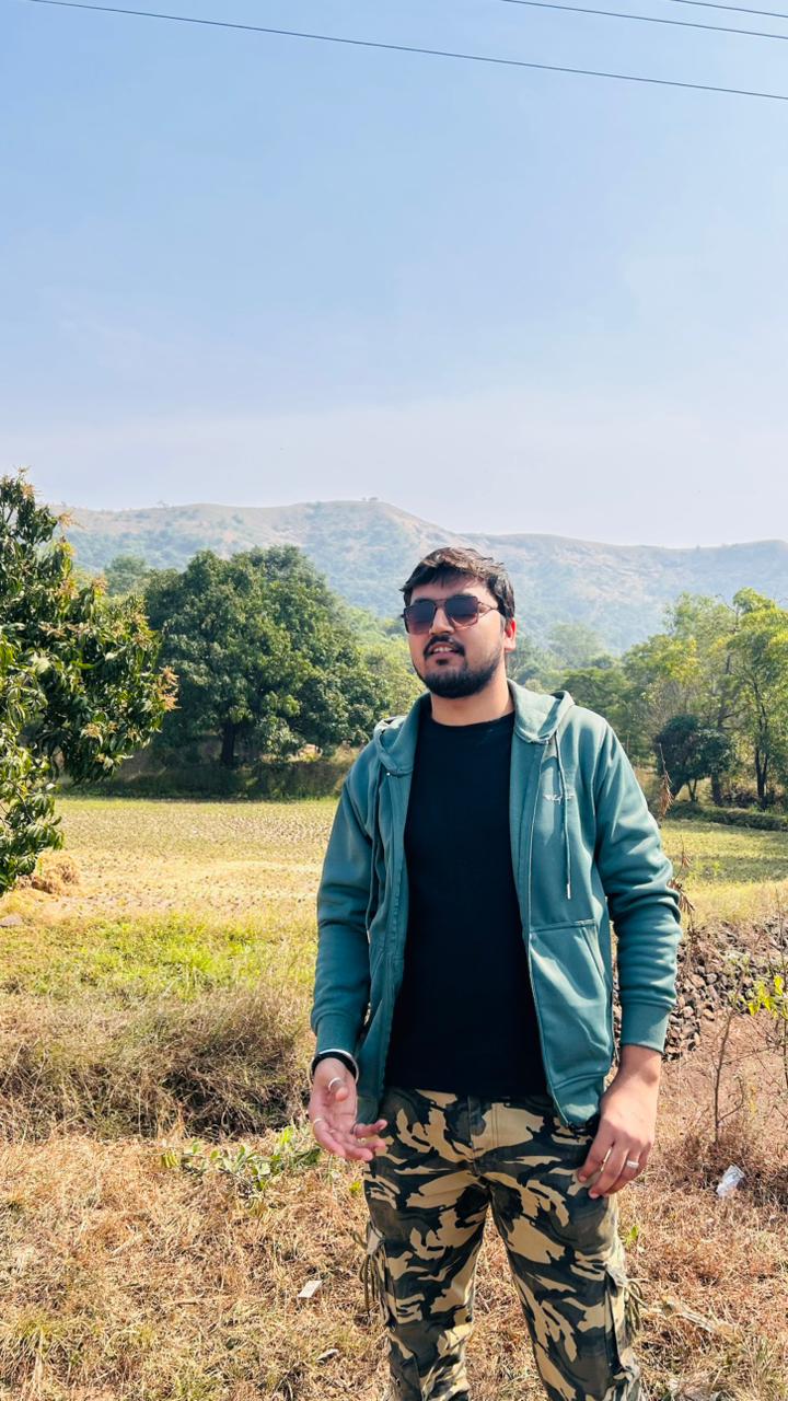 Govind G. Mishra Profile Image